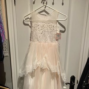 First Communion Dress